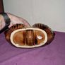 Vintage ceramic oil and Vinegar container Image 5