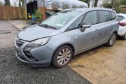 Parts for Opel / Vauxhall Zafira C Tourer 11-17 @ OCG