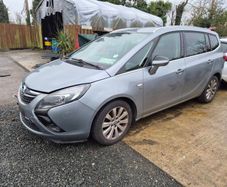 Parts for Opel / Vauxhall Zafira C Tourer 11-17 @ OCG