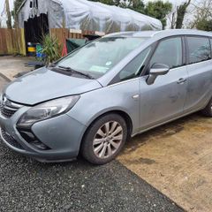 Parts for Opel / Vauxhall Zafira C Tourer 11-17 @ OCG