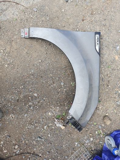 Kia soul 2024 right wing