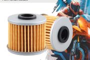 Oil filter for honda cb125f