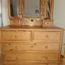 Country Pine Bedroom Furniture Image 3