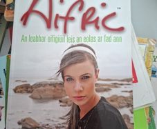 Aifric An leabhar oifigiuil