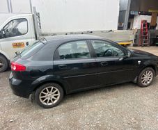 2004 Daewoo Lacetti