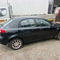 2004 Daewoo Lacetti