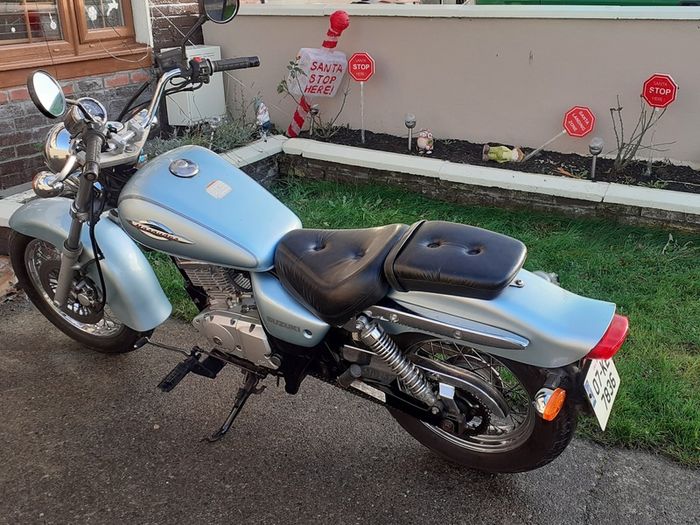 motorbikes wanted