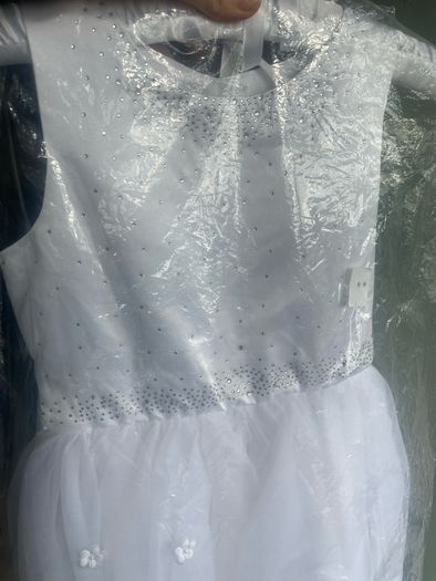 First Holy Communion Dress