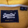 Superdry women ladies hoodie, great condition, barely used Image 5