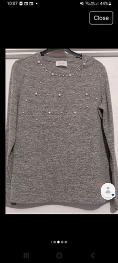 Ladies Savida Jumper