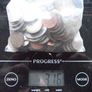 Lot of 310+ grams of German coins Image 6