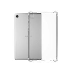 For Samsung Galaxy Tab A7 Lite Case ShockProof Soft Phone Cover Clear TPU New - FHT01SMTK3