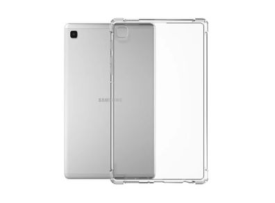 For Samsung Galaxy Tab A7 Lite Case ShockProof Soft Phone Cover Clear TPU New - FHT01SMTK3