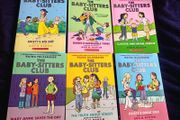 Babysitters Club  full colour graphic book collection