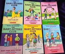 Babysitters Club  full colour graphic book collection
