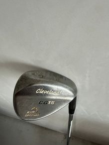 60 Degree Cleveland Wedge