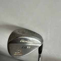 60 Degree Cleveland Wedge