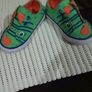 Boy's Mothercare Trainers, size UK-4 Image 5