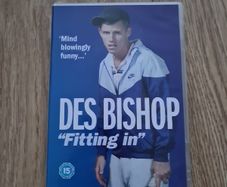 des bishop fitting in DVD