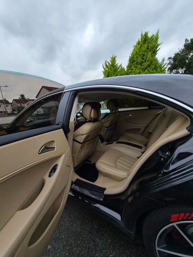 Mercedes-Benz CLS 2007