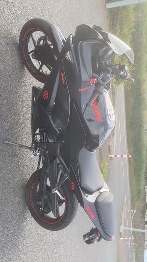 2008 Kawasaki ninja 250r fi model