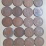 Uk Pennies Image 2
