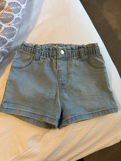 baby girl shorts 18-24 m