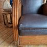 Art Deco Armchair Image 4