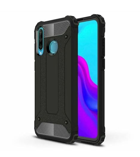Shockproof Armour Case For Huawei P20 P30 P40 Pro Lite Hybrid Back Luxury Cover