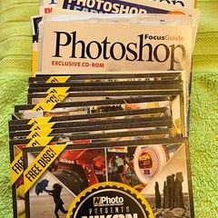 Photoshop DvD's