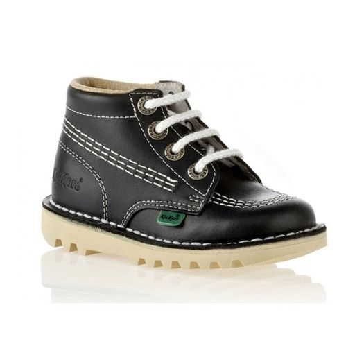 Boy's Kickers Boots Size 5