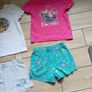 girls pyjamas.  Aged7 - 8 Image 3