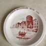 Dublin millennium plate Image 3