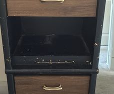 Bedside Locker