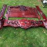 bed frame for upcyling Image 3