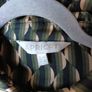 Apricot Shirt Dress  / Long Blouse.    S.14.   New - No Tag. Image 4
