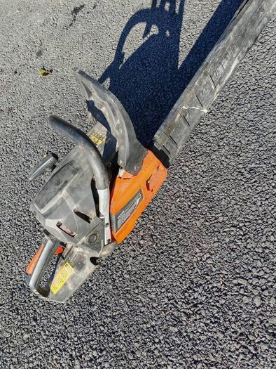 chainsaw