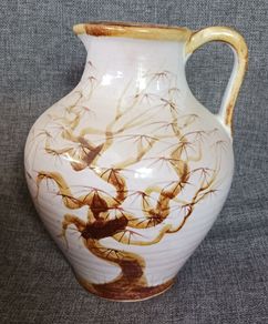 West German/ Marei Keramik/ 1960s/ 70s/ pattern 3046