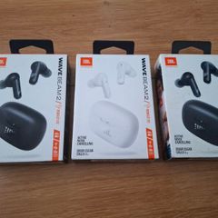 JBL Wave Beam 2 True Wireless Noise Cancelling Earbuds