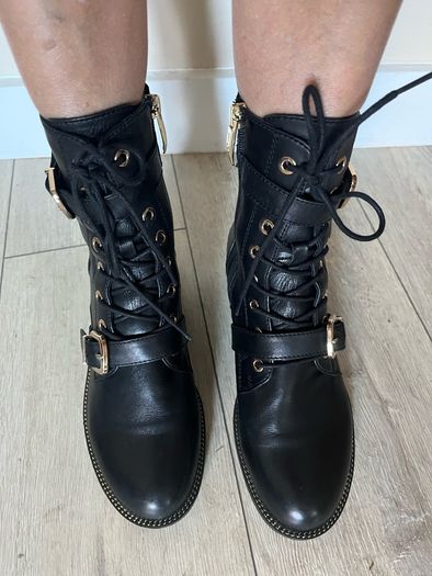 Regarde Le Ciel Leather boots. Size 37-38. Close to new