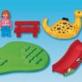 BRAND NEW Playmobil 6748 Children's Playground Playset Image 3