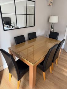 kitchen table
