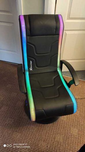 Gaming Chair - Rocker Veleno