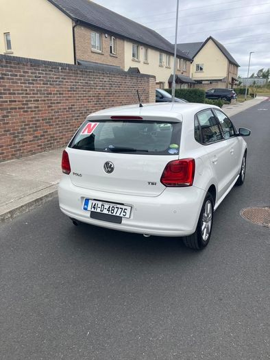 2014 Volkswagen Polo