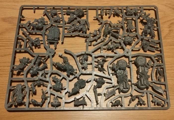 Warhammer 40k Dark Vengeance