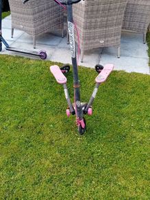 Pink Flicker