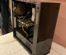 gaming desktop