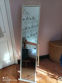 free standing mirror