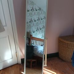 free standing mirror
