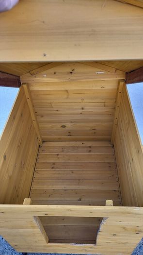 pet kennel
